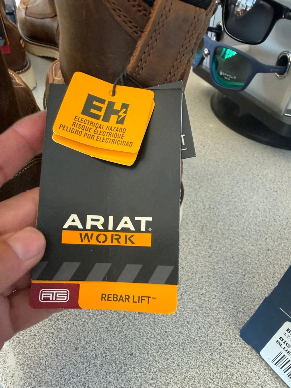 Ariat durable soft